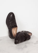 Load image into Gallery viewer, Golf Shoes in Brown - thangtv01737 (4517958680635)