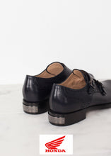 Load image into Gallery viewer, Buckle Shoe in Navy - thangtv01737 (4517958910011)