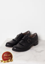Load image into Gallery viewer, Golf Shoe in Black - thangtv01737 (4517878497339)