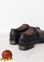 Load image into Gallery viewer, Golf Shoe in Black - thangtv01737 (4517878497339)
