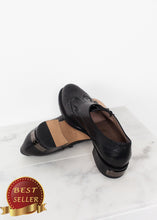 Load image into Gallery viewer, Golf Shoe in Black - thangtv01737 (4517878497339)