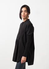 Load image into Gallery viewer, Oversized Bibbed Blouse - thangtv01737 (4517993906235)