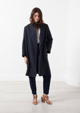 Load image into Gallery viewer, Woven Pleat Back Coat - thangtv01737 (4518000984123)