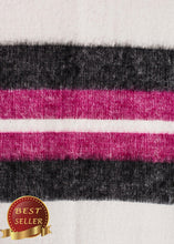 Load image into Gallery viewer, Dolpo Shawl in Red Multi - thangtv01737 (4517939609659)