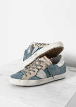 Load image into Gallery viewer, Metallic Sequin Low Top Sneaker - thangtv01737 (4517999640635)