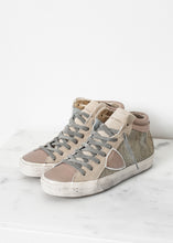Load image into Gallery viewer, Sequin High Top Sneaker - thangtv01737 (4517999804475)