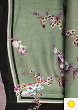 Load image into Gallery viewer, Floral Cashmere Scarf - thangtv01737 (4518014287931)