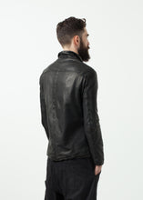 Load image into Gallery viewer, Distressed Motorcycle Jacket - thangtv01737 (4517992398907)
