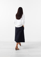 Load image into Gallery viewer, Wide Stripe Sweater - thangtv01737 (4518033293371)