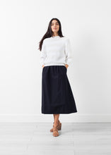 Load image into Gallery viewer, Wide Stripe Sweater - thangtv01737 (4518033293371)