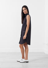 Load image into Gallery viewer, Sleeveless Hidden Pocket Dress - thangtv01737 (4518034800699)