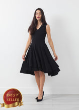 Load image into Gallery viewer, V-Neck Dress - thangtv01737 (4517943246907)