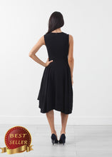 Load image into Gallery viewer, V-Neck Dress - thangtv01737 (4517943246907)
