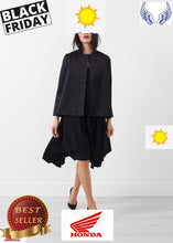 Load image into Gallery viewer, A-Line Jacket - thangtv01737 (4517942329403)