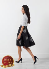 Load image into Gallery viewer, Short Silk Skirt - thangtv01737 (4517943869499)