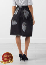 Load image into Gallery viewer, Short Silk Skirt - thangtv01737 (4517943869499)