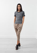 Load image into Gallery viewer, Waffle Knit Crew - thangtv01737 (4518036766779)