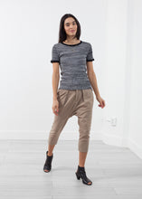 Load image into Gallery viewer, Waffle Knit Crew - thangtv01737 (4518036766779)