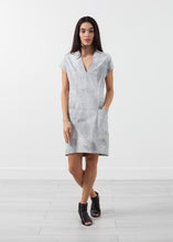 Load image into Gallery viewer, Polygon Leather Dress - thangtv01737 (4518038732859)