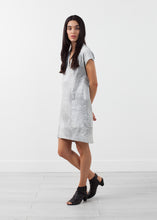 Load image into Gallery viewer, Polygon Leather Dress - thangtv01737 (4518038732859)