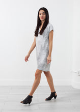 Load image into Gallery viewer, Polygon Leather Dress - thangtv01737 (4518038732859)