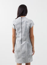 Load image into Gallery viewer, Polygon Leather Dress - thangtv01737 (4518038732859)