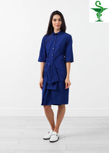 Load image into Gallery viewer, Tied Sleeve Dress - thangtv01737 (4518052954171)