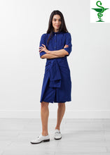 Load image into Gallery viewer, Tied Sleeve Dress - thangtv01737 (4518052954171)