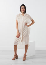 Load image into Gallery viewer, Ultime Shirt Dress - thangtv01737 (4518057607227)