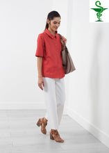Load image into Gallery viewer, Short Sleeve Button Up - thangtv01737 (4518051905595)