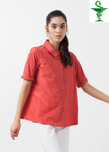 Load image into Gallery viewer, Short Sleeve Button Up - thangtv01737 (4518051905595)