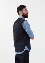 Load image into Gallery viewer, Reversible Quilted Vest - thangtv01737 (4518028148795)