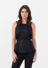 Load image into Gallery viewer, Organza Swing Top - thangtv01737 (4518061015099)
