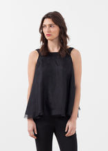 Load image into Gallery viewer, Organza Swing Top - thangtv01737 (4518061015099)