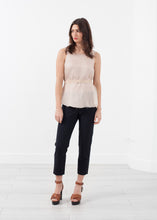 Load image into Gallery viewer, Organza Swing Top - thangtv01737 (4518060785723)