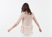 Load image into Gallery viewer, Ruffle Top - thangtv01737 (4518061899835)