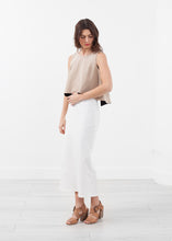 Load image into Gallery viewer, Reversible Tie Top - thangtv01737 (4518059868219)