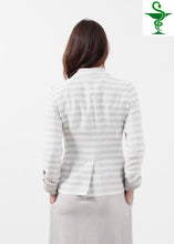 Load image into Gallery viewer, Lavanda Stripe Blazer - thangtv01737 (4518069272635)