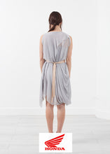 Load image into Gallery viewer, Chiffon Draped Dress - thangtv01737 (4518060097595)