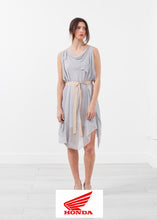 Load image into Gallery viewer, Chiffon Draped Dress - thangtv01737 (4518060097595)