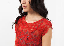 Load image into Gallery viewer, Lace Dress - thangtv01737 (4518072221755)