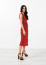 Load image into Gallery viewer, Lace Dress - thangtv01737 (4518072221755)