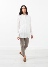 Load image into Gallery viewer, Pin Tuck Blouse - thangtv01737 (4518072549435)