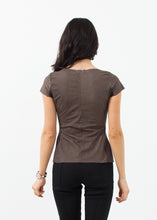 Load image into Gallery viewer, short sleeve button up - thangtv01737 (4518072254523)