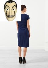Load image into Gallery viewer, V-Neck Twist Dress - thangtv01737 (4518080839739)