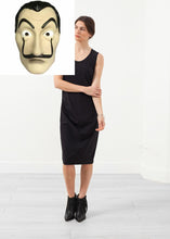 Load image into Gallery viewer, Sleeveless Fitted Dress - thangtv01737 (4518081101883)