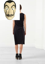 Load image into Gallery viewer, Sleeveless Fitted Dress - thangtv01737 (4518081101883)