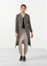 Load image into Gallery viewer, Long Military Jacket - thangtv01737 (4518009602107)