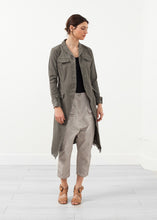 Load image into Gallery viewer, Long Military Jacket - thangtv01737 (4518009602107)