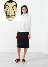 Load image into Gallery viewer, Side Ruche Skirt - thangtv01737 (4518090571835)